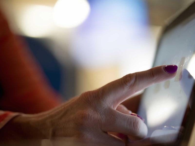 Instagram content calendar and posts
